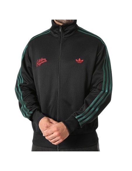 Tuta Adidas team 1994 black/red